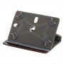 OTB, 7" Tablet PC Faux Leather Case Bookstyle, iPad and Tablets covers, ON3160-CB