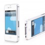 Oem, Aluminum Case 0.7mm for Apple iPhone 4 / 4S, iPhone phone cases, AL320-CB