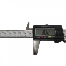 Oem - 6"Inch/150mm Electronic LCD Digital Caliper Micrometer AL058 - Test equipment - AL058