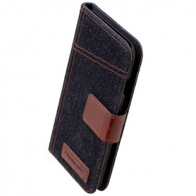Commander, COMMANDER Bookstyle Elite Jeans case for Apple iPhone 6, iPhone phone cases, ON3551
