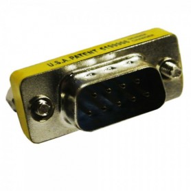 Oem - RS232 Serial 9 Pin Male to Female Changer Adapter Converter WW81007646 - RS 232 RS232 adapters - WW81007646