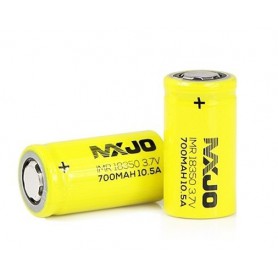 MXJO, MXJO IMR18350F 700mAh 10.5A Unprotected, Other formats, NK145-CB