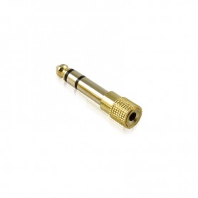 UGREEN - 6.5mm M plug to 3.5mm F Jack Stereo Audio Adapter Plug UG082 - Audio adapters - UG082