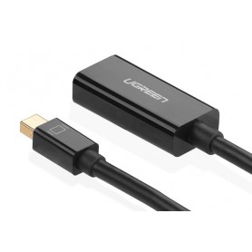 UGREEN, Mini Dislayport DP to HDMI female converter cable UG095, HDMI adapters, UG095