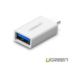 UGREEN - USB 3.1 Type-C SUPERSPEED M - USB 3.0 Type F adapter UG164 - USB adapters - UG164