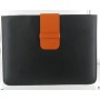 Oem - iPad 2 and 3 v2 leather protection case 00891 - iPad and Tablets covers - 00891