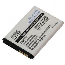 Battery For LG GD900 Li-Ion ON749