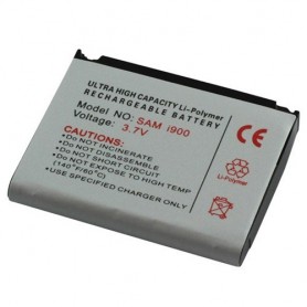 Battery For Samsung i900 OMNIA / Nexus S Li-Polymer ON912