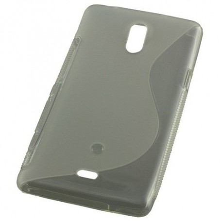 OTB, TPU Case for Sony Xperia Z, Sony phone cases, ON979
