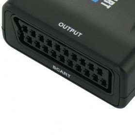 Oem - MHL/HDMI to Scart Converter YPC289 - HDMI adapters - YPC289