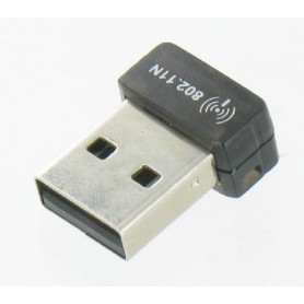 Oem - WiFi 150Mbps Ultra Mini Nano USB Adapter YNW031 - Wireless - YNW031