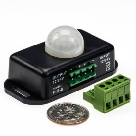 Oem - LED Strip Motion sensor Motion detector - LED Accessories - LCR80